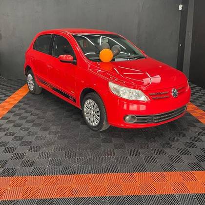 VOLKSWAGEN GOL 1.0 MI 8V FLEX 2P MANUAL G.IV